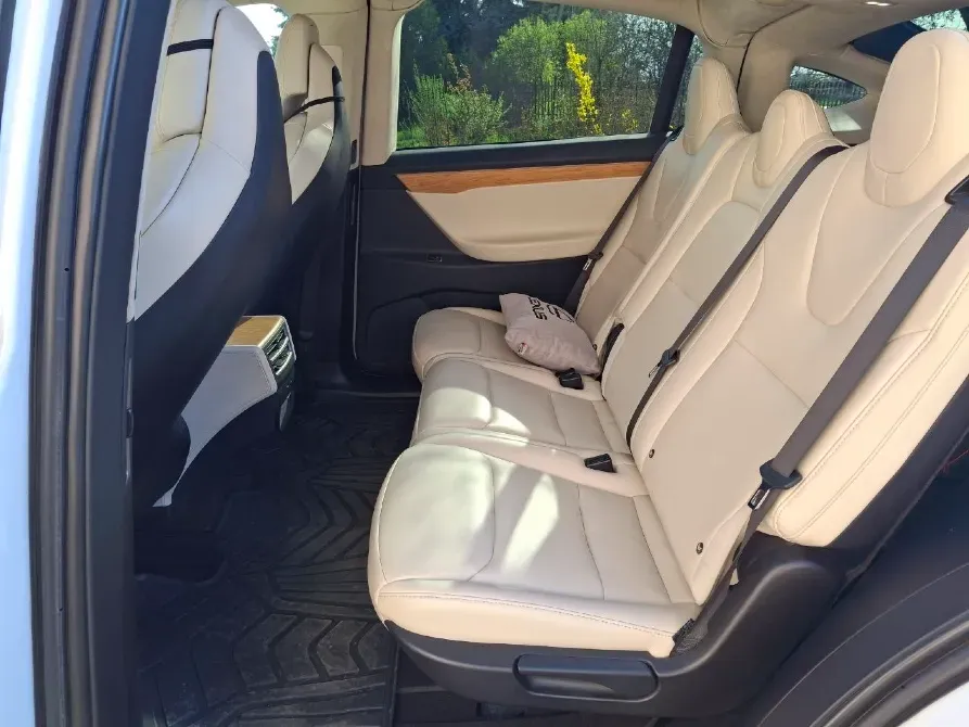Tesla Model X 2019 год Тирасполь Тирасполь - изображение 3