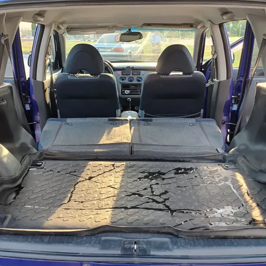 Honda HR-V 2000 год Тирасполь Tiraspol - fotografie 8
