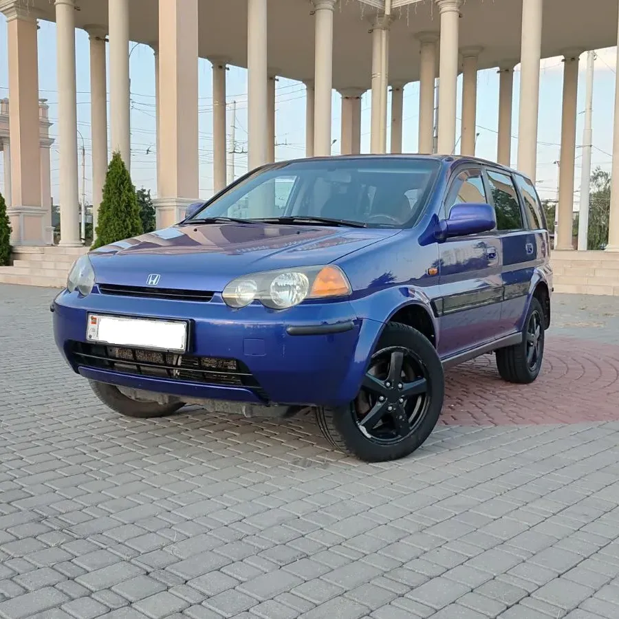Honda HR-V 2000 год Тирасполь Tiraspol - fotografie 2