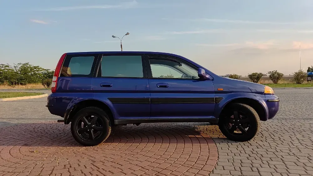 Honda HR-V 2000 год Тирасполь Tiraspol - fotografie 10