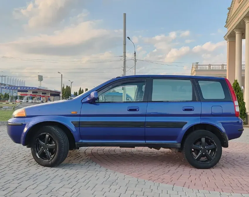 Honda HR-V 2000 год Тирасполь Tiraspol - fotografie 5