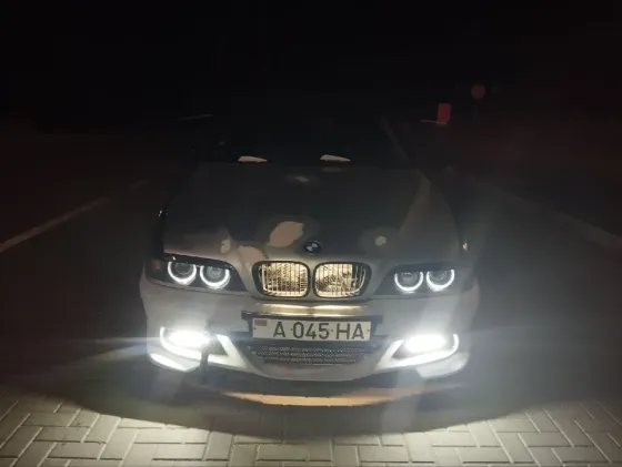 BMW 5 Series 1997 год Тирасполь Тирасполь