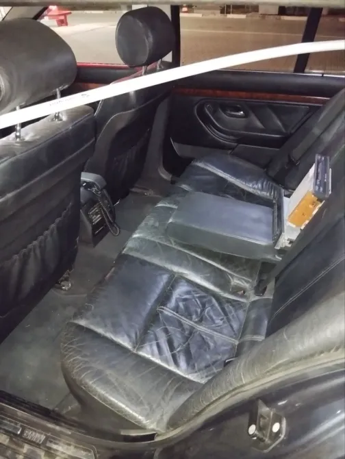 BMW 5 Series 1997 год Тирасполь Тирасполь - изображение 8