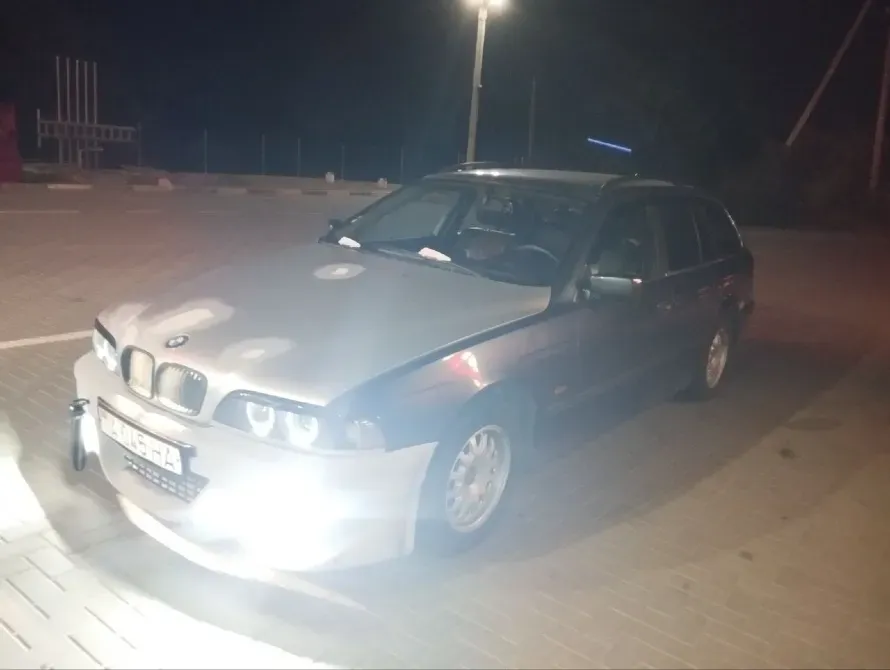 BMW 5 Series 1997 год Тирасполь Тирасполь - изображение 3