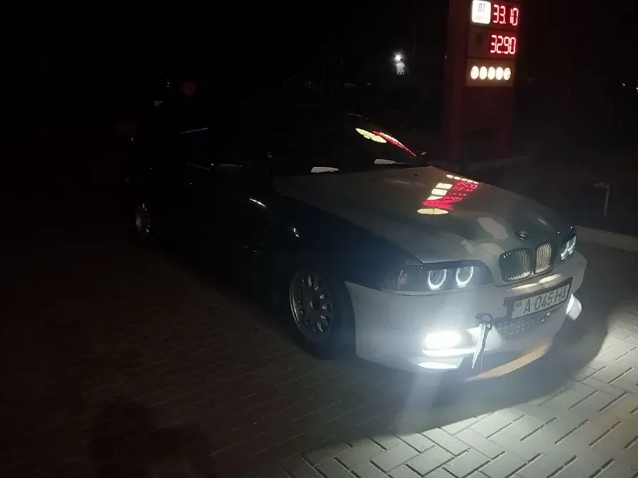 BMW 5 Series 1997 год Тирасполь Тирасполь - изображение 1
