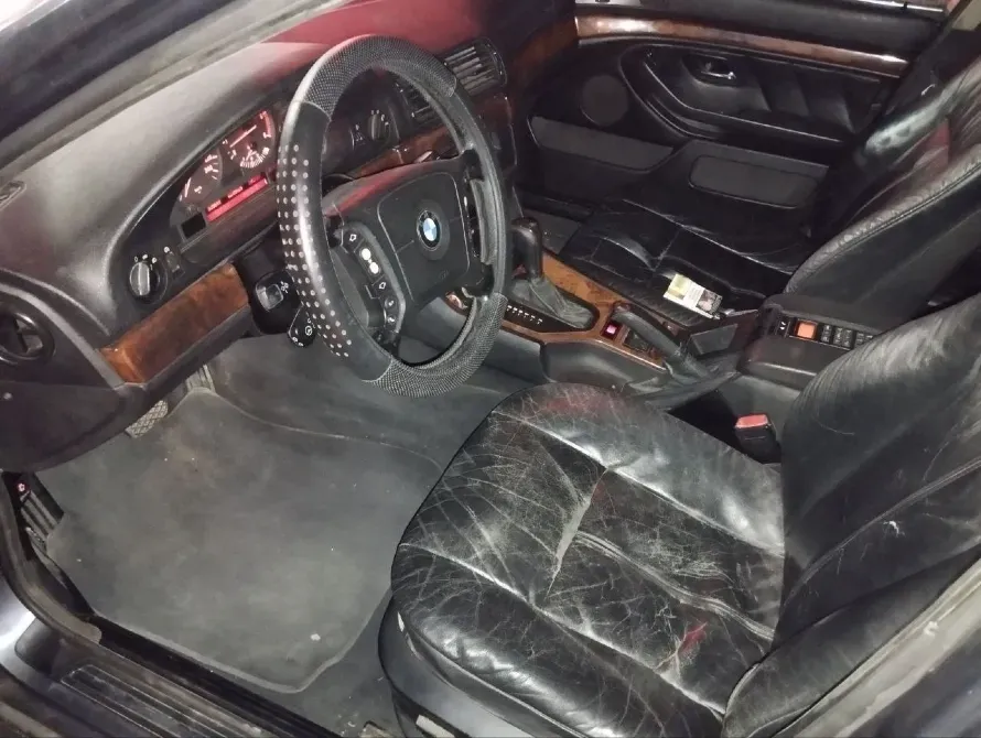 BMW 5 Series 1997 год Тирасполь Тирасполь - изображение 7
