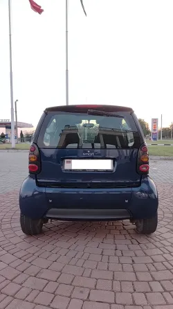 Smart Fortwo 2003 год Тирасполь Tiraspol