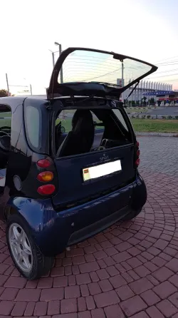 Smart Fortwo 2003 год Тирасполь Tiraspol