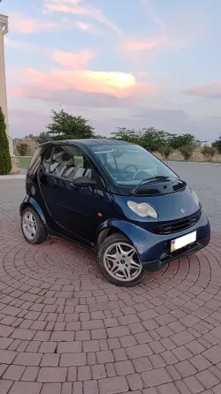 Smart Fortwo 2003 год Тирасполь Tiraspol