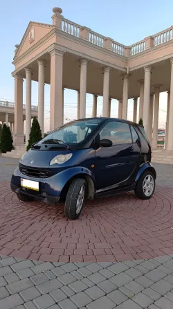 Smart Fortwo 2003 год Тирасполь Tiraspol