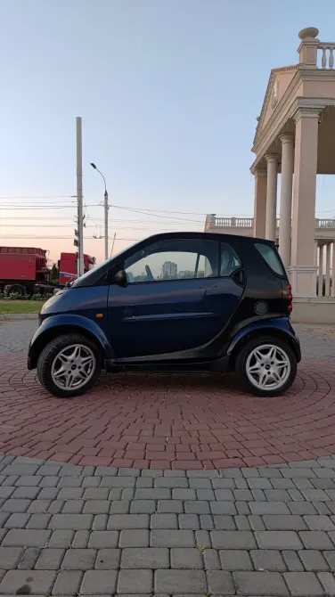 Smart Fortwo 2003 год Тирасполь Тирасполь - изображение 10