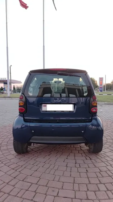 Smart Fortwo 2003 год Тирасполь Тирасполь - изображение 4