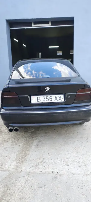BMW 5 Series 1999 год Тирасполь Тирасполь - изображение 4