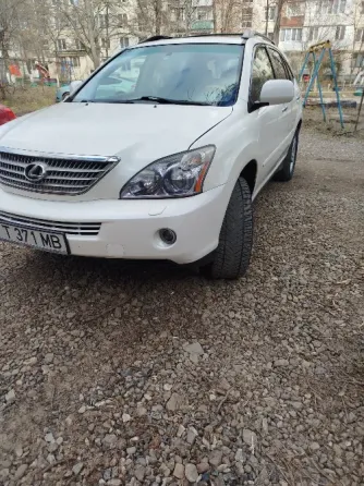 Lexus RX 2008 год Тирасполь Тирасполь