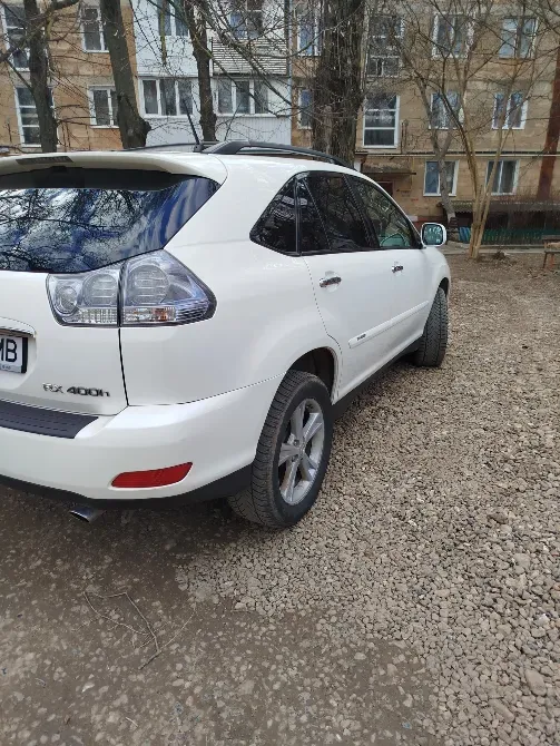 Lexus RX 2008 год Тирасполь Тирасполь - изображение 3