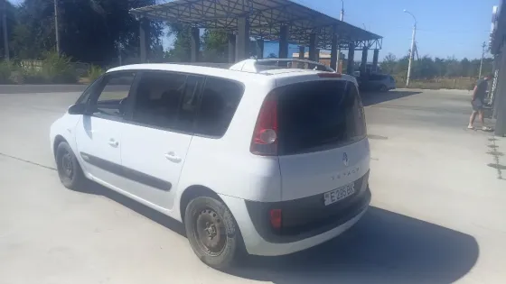 Renault Grand Espace 2004 год Тирасполь Тирасполь
