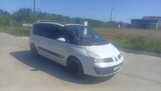 Renault Grand Espace 2004 год Тирасполь Тирасполь