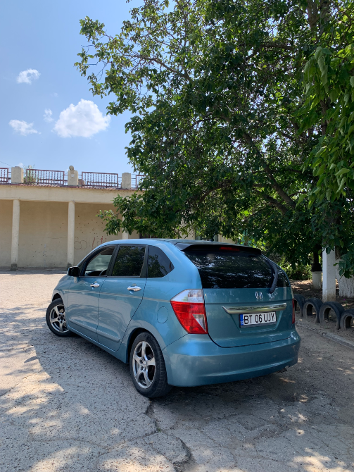 Honda FR-V 2007 год Тирасполь Тирасполь - изображение 3