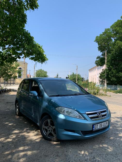 Honda FR-V 2007 год Тирасполь Тирасполь - изображение 1