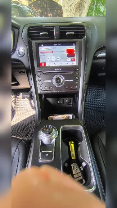 Ford Fusion (North America) 2018 год Тирасполь Тирасполь - изображение 4