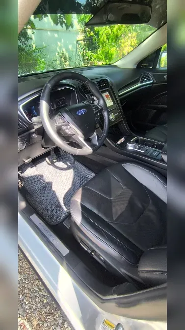 Ford Fusion (North America) 2018 год Тирасполь Тирасполь - изображение 5