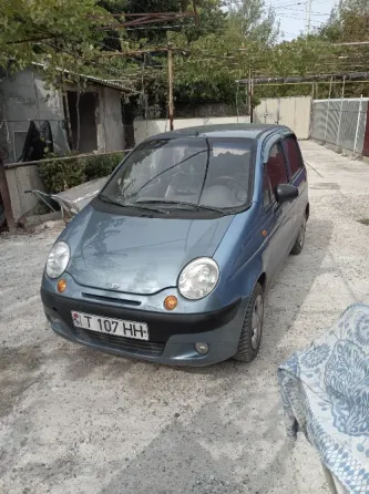 Daewoo Matiz 2004 год Бендеры Бендеры