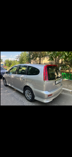 Honda Stream 2002 год Тирасполь Тирасполь - изображение 2