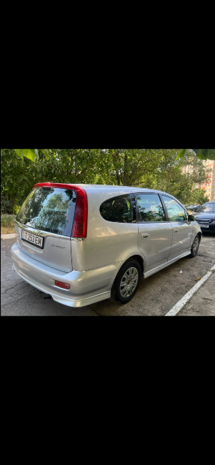 Honda Stream 2002 год Тирасполь Тирасполь - изображение 4