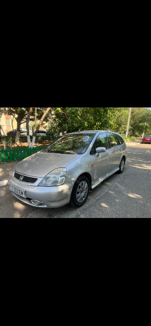 Honda Stream 2002 год Тирасполь Тирасполь - изображение 1