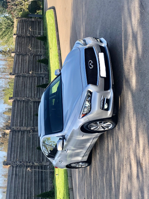 Infiniti Q50 2014 год Тирасполь Тирасполь - изображение 2