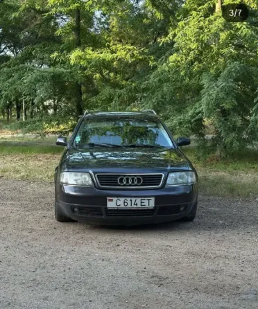 Audi A6 2002 год Тирасполь Тирасполь