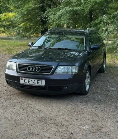 Audi A6 2002 год Тирасполь Тирасполь