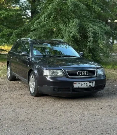 Audi A6 2002 год Тирасполь Тирасполь