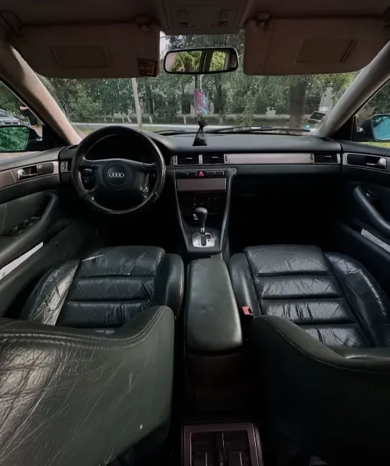 Audi A6 2002 год Тирасполь Тирасполь - изображение 4