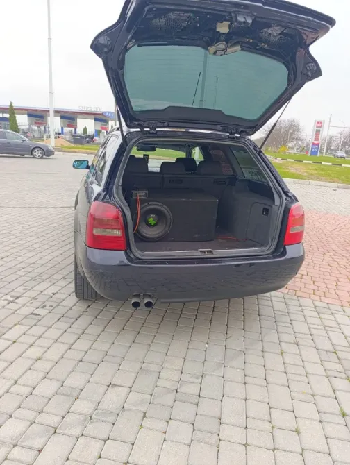 Audi A4 2002 год Тирасполь Тирасполь - изображение 2