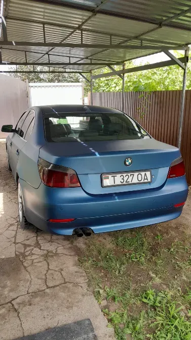BMW 5 Series 2004 год Тирасполь Тирасполь - изображение 3