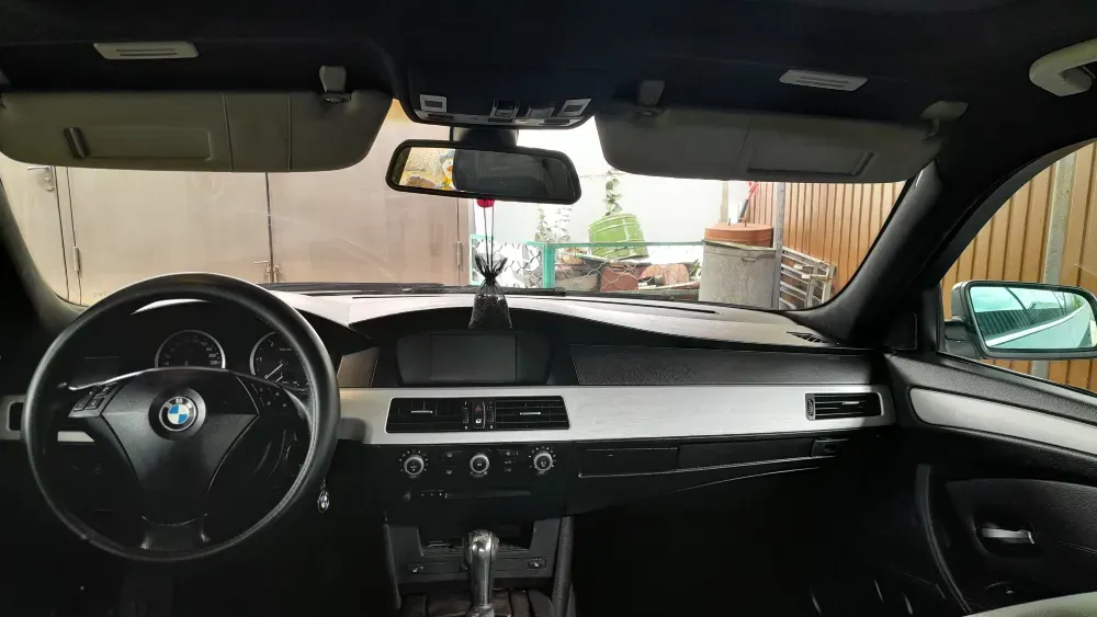 BMW 5 Series 2004 год Тирасполь Тирасполь - изображение 2