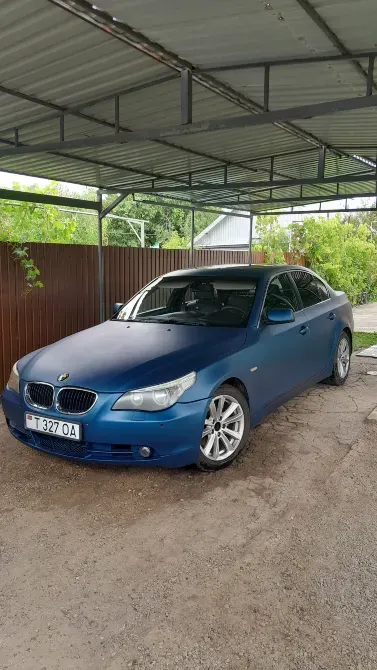 BMW 5 Series 2004 год Тирасполь Тирасполь - изображение 1