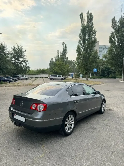 Volkswagen Passat 2008 год Тирасполь Tiraspol - fotografie 4