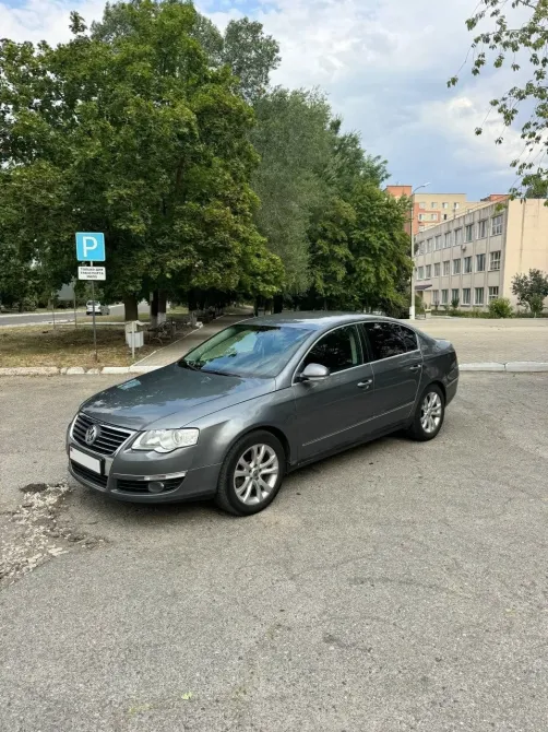 Volkswagen Passat 2008 год Тирасполь Tiraspol - fotografie 2