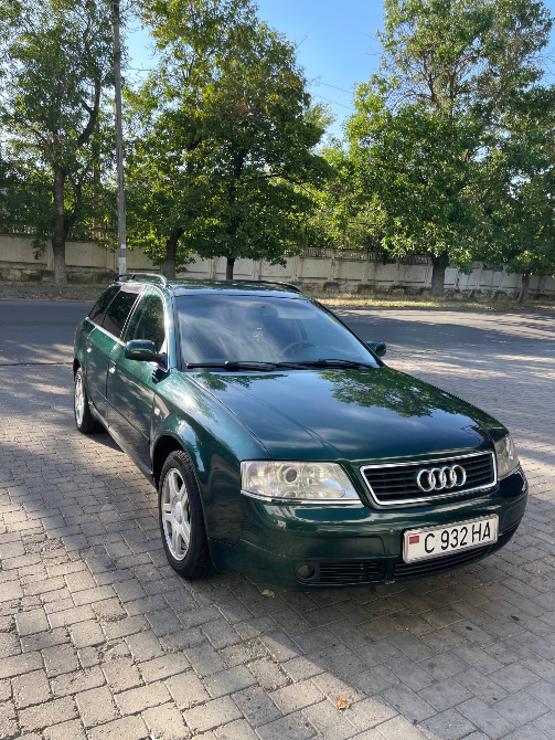Audi A6 3500 год Тирасполь Тирасполь - изображение 1