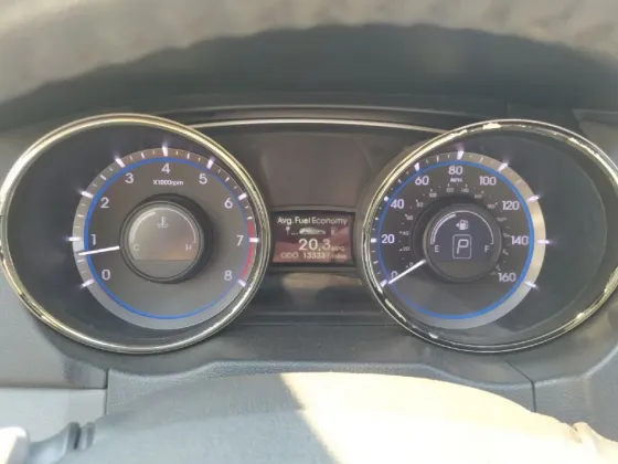 Hyundai Sonata 2013 год Тирасполь Тирасполь