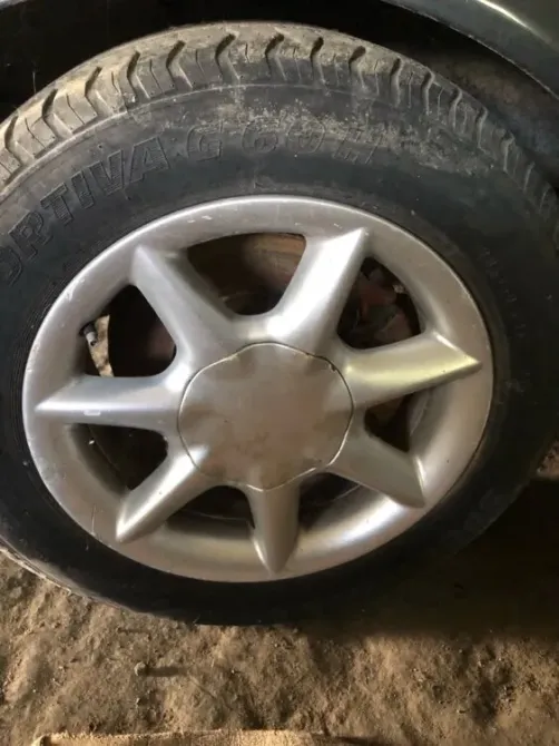 Диски 5/120R15 BMW 1400р Tiraspol - fotografie 1