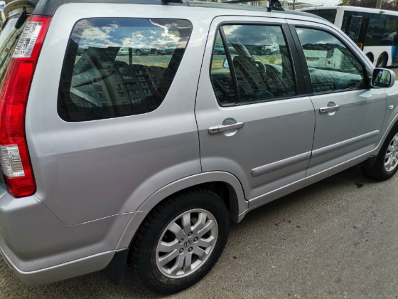 Honda CR-V 2006 год Дубоссары Дубоссары