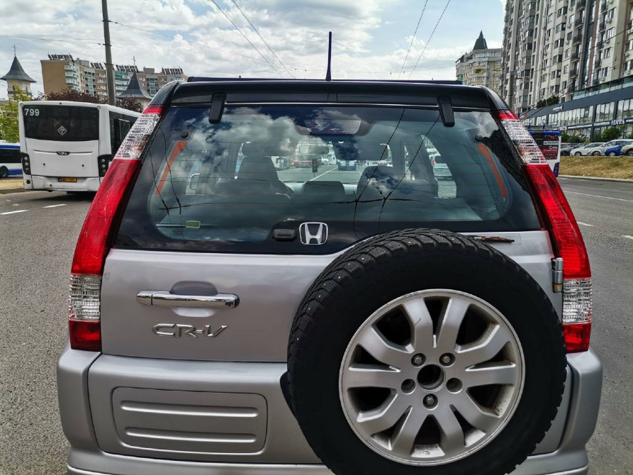 Honda CR-V 2006 год Дубоссары Дубоссары - изображение 9