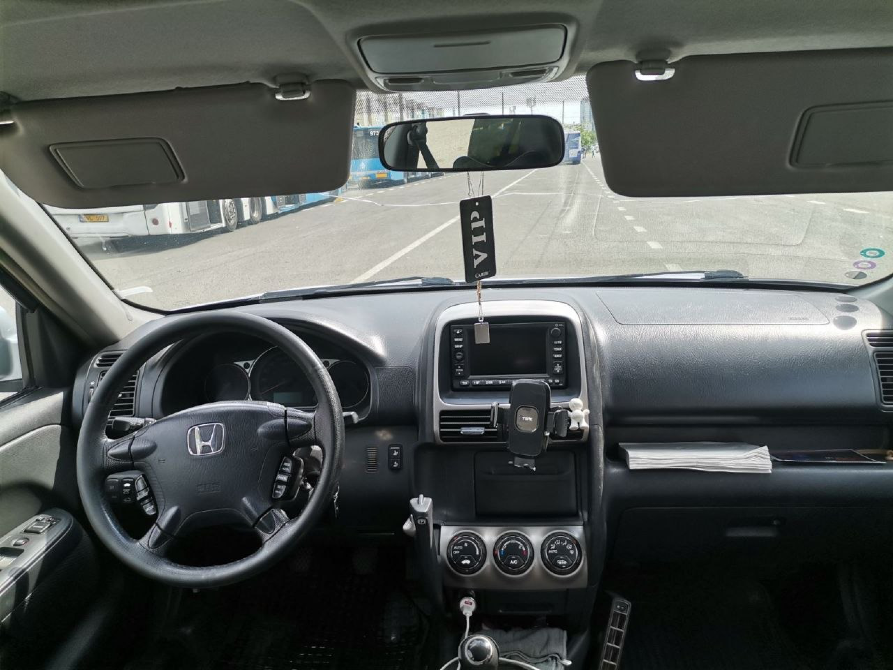 Honda CR-V 2006 год Дубоссары Дубоссары - изображение 2
