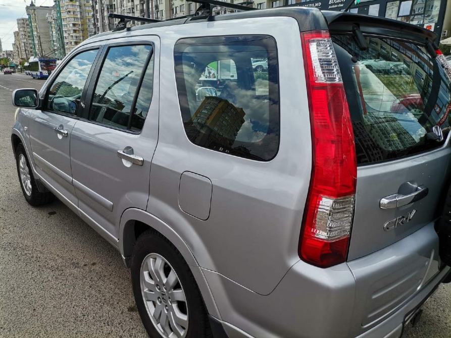 Honda CR-V 2006 год Дубоссары Дубоссары - изображение 8