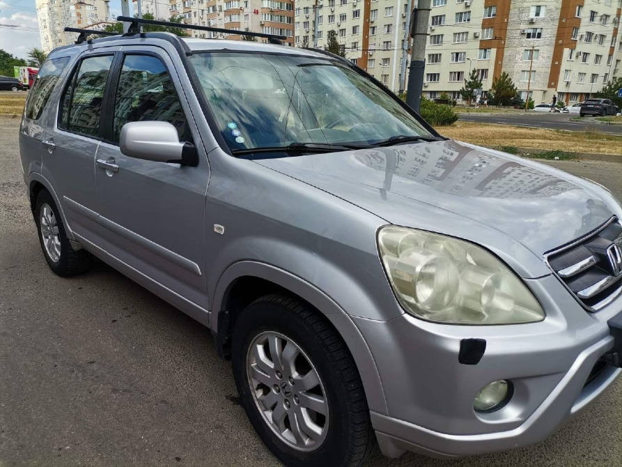 Honda CR-V 2006 год Дубоссары Дубоссары - изображение 5