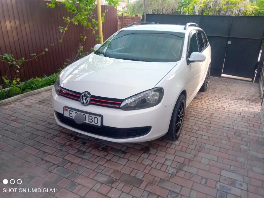 Volkswagen Golf 2011 год Тирасполь Тирасполь - изображение 2
