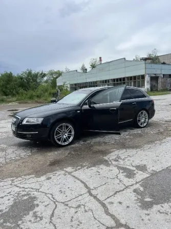 Audi A6 2006 год Дубоссары Дубоссары